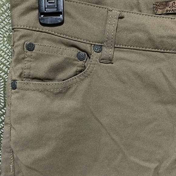 Prana moto pants size 6 EUC - Picture 4 of 11